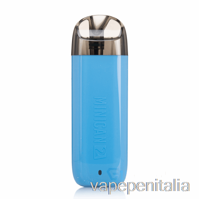 Vape Italia Aspire Minican 2 Pod System Azzurro